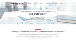 Desktop Screenshot of fireapps.com